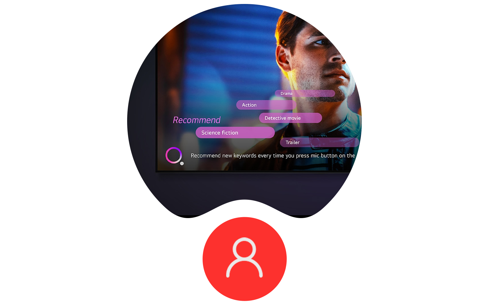 LG Smart Technology and LG TV User Experience.